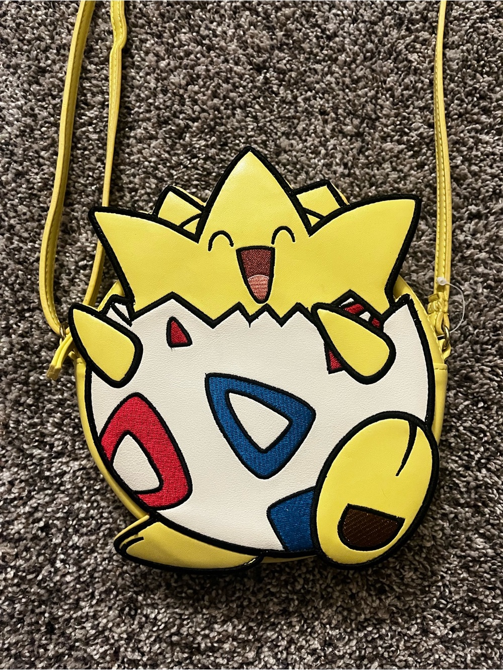 Pokemon Togepi crossbody purse - Picture 2 of 4